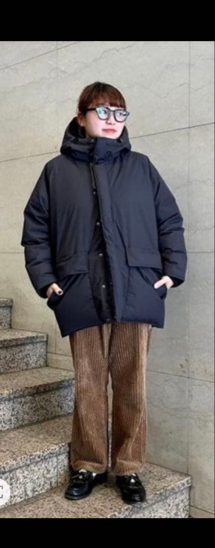 Marmot × RayBEAMS別注ダウン　DIMA DOWN PARKA