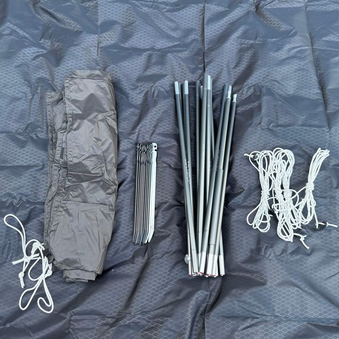 大人気テント！ゼインアーツ ヤール1 YAR-1