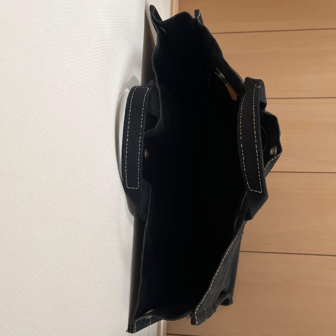HERMES ドーヴィルトートバッグ