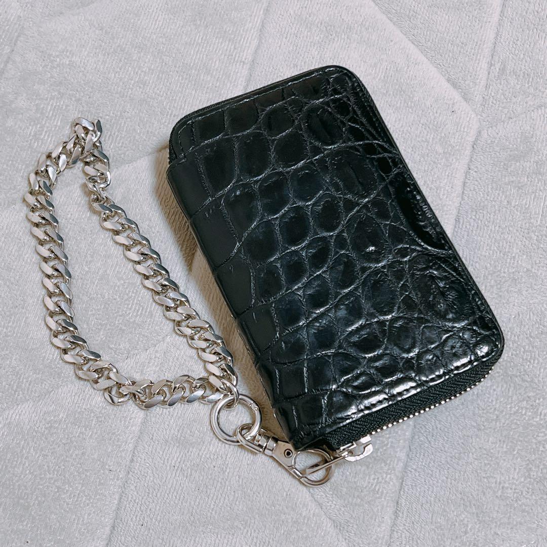 itti イッチ CRISTY SMART MID WLT .5 / CROCO