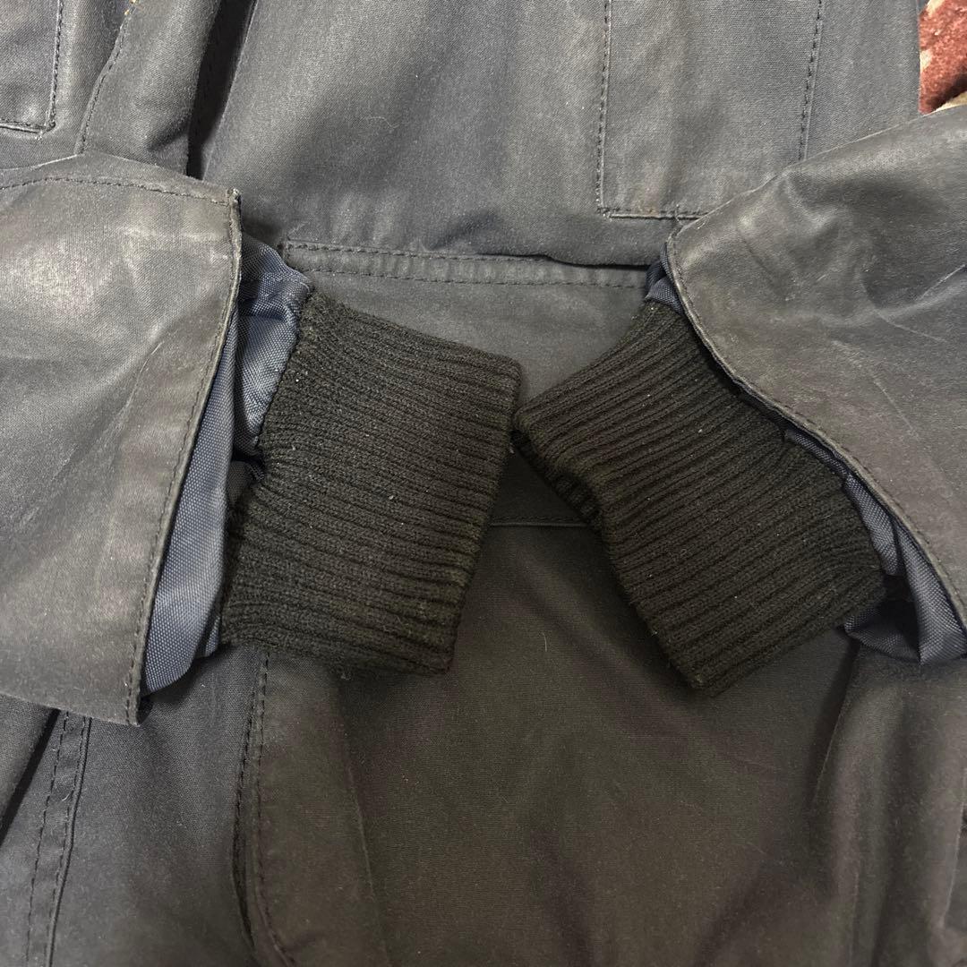 ソ*タ様 バブアー Barbour SL BEDALE ビデイル ワックスジャケ