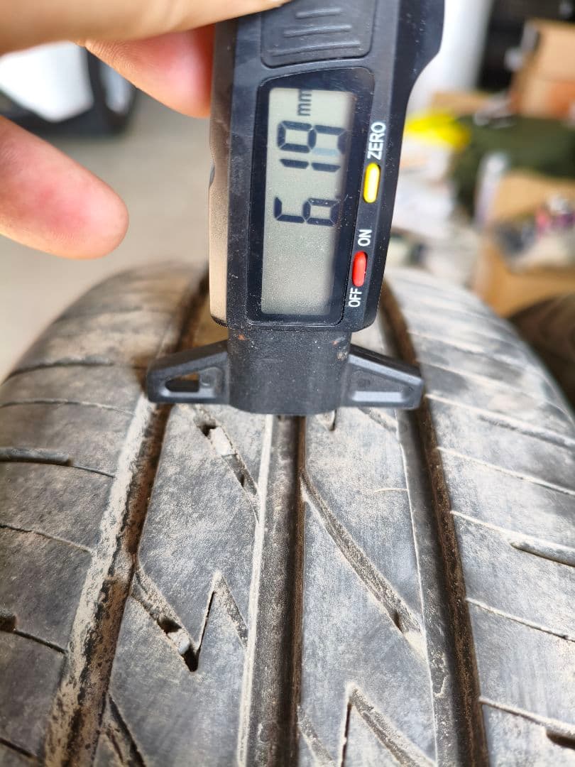 195/65R15 DAYTON DT30 4本セット