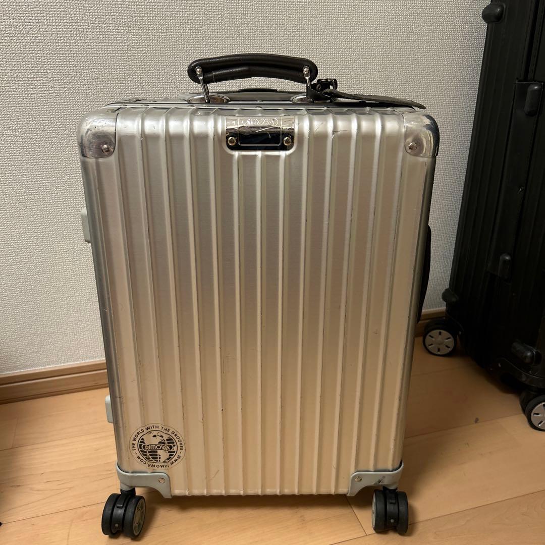 RIMOWA CLASSIC Cabin リモワ　36L クラシック　キャビン