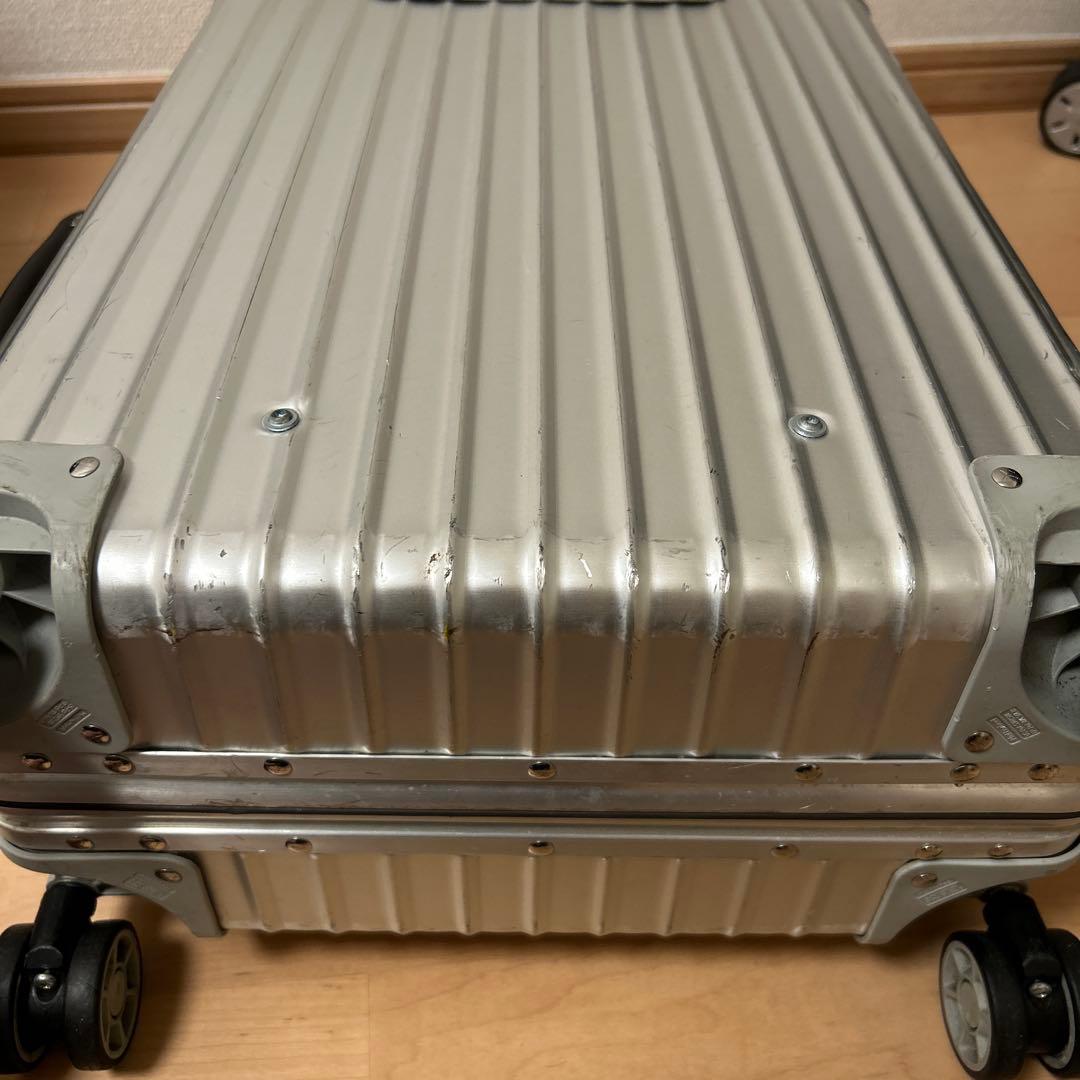 RIMOWA CLASSIC Cabin リモワ　36L クラシック　キャビン