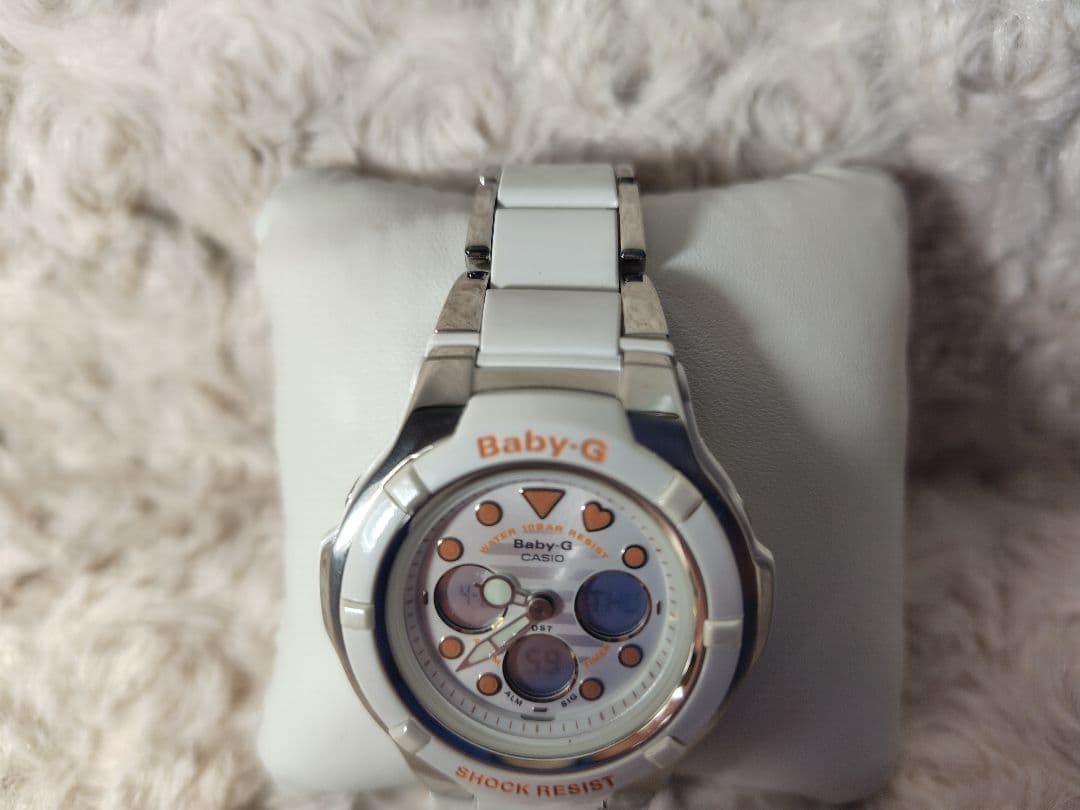 国内正規品・新品 Baby-G BGA-123-7A2JF コンポジットライン