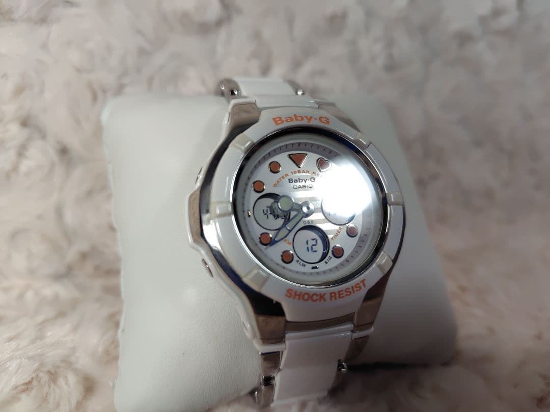 国内正規品・新品 Baby-G BGA-123-7A2JF コンポジットライン