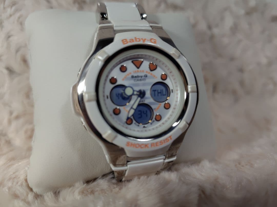 国内正規品・新品 Baby-G BGA-123-7A2JF コンポジットライン