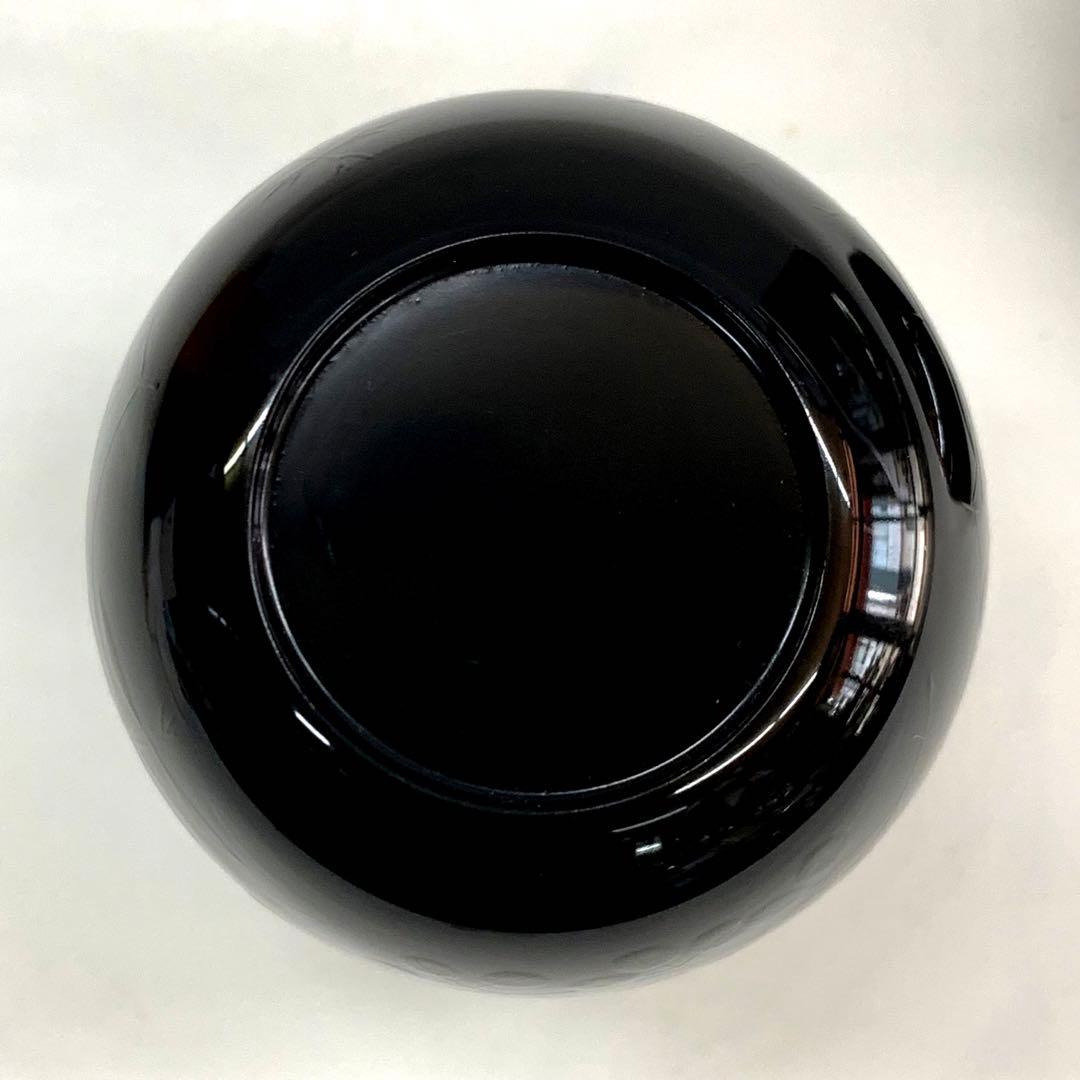 【長棗　虫秋草】新井司峰　共箱