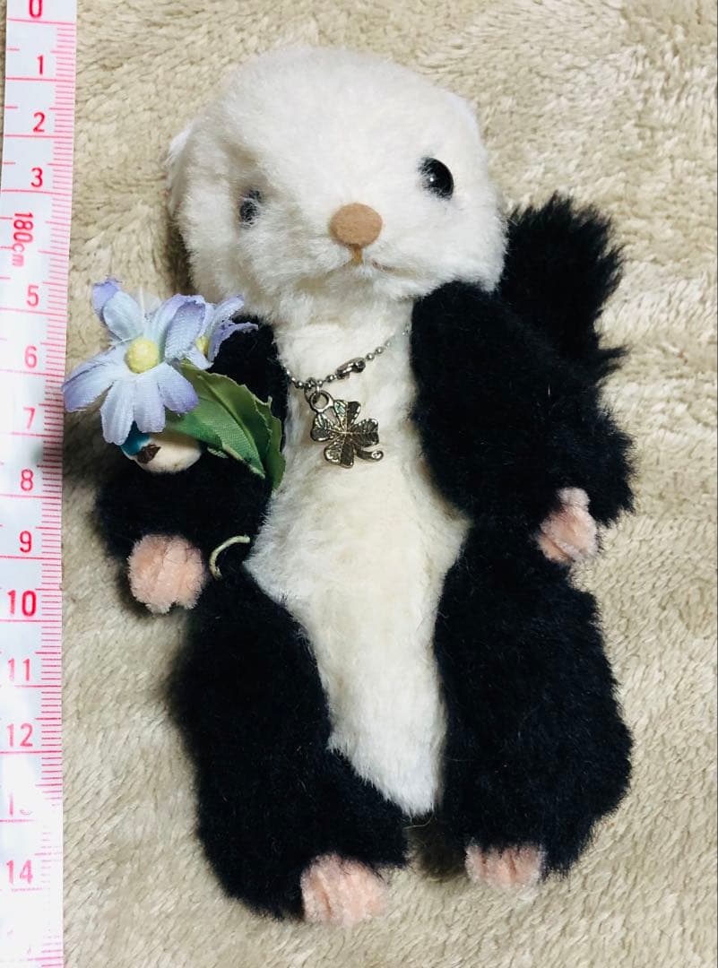 クロチョコクラフト様作家　作家様　ハンドメイド　ぬいぐるみ