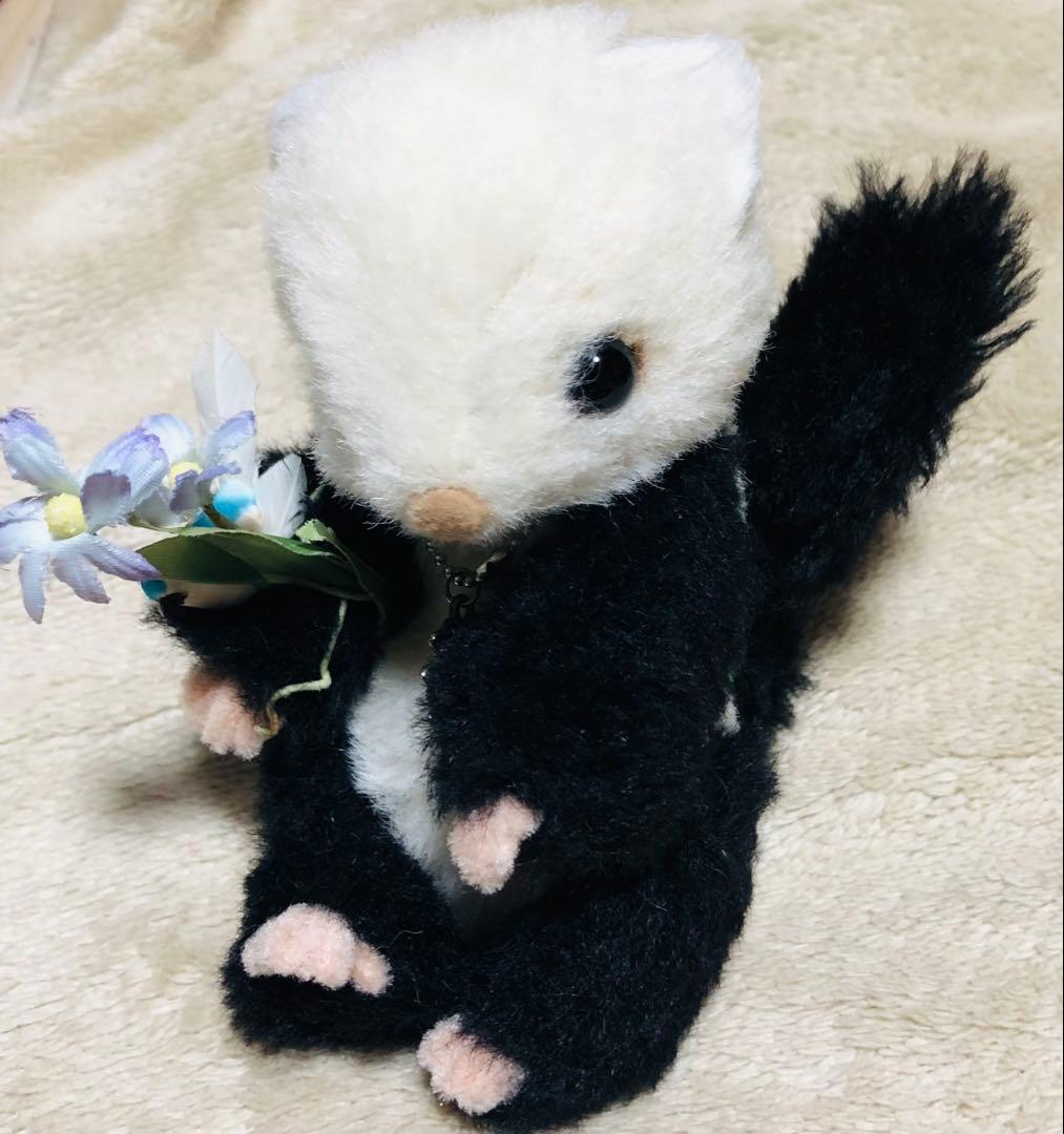 クロチョコクラフト様作家　作家様　ハンドメイド　ぬいぐるみ