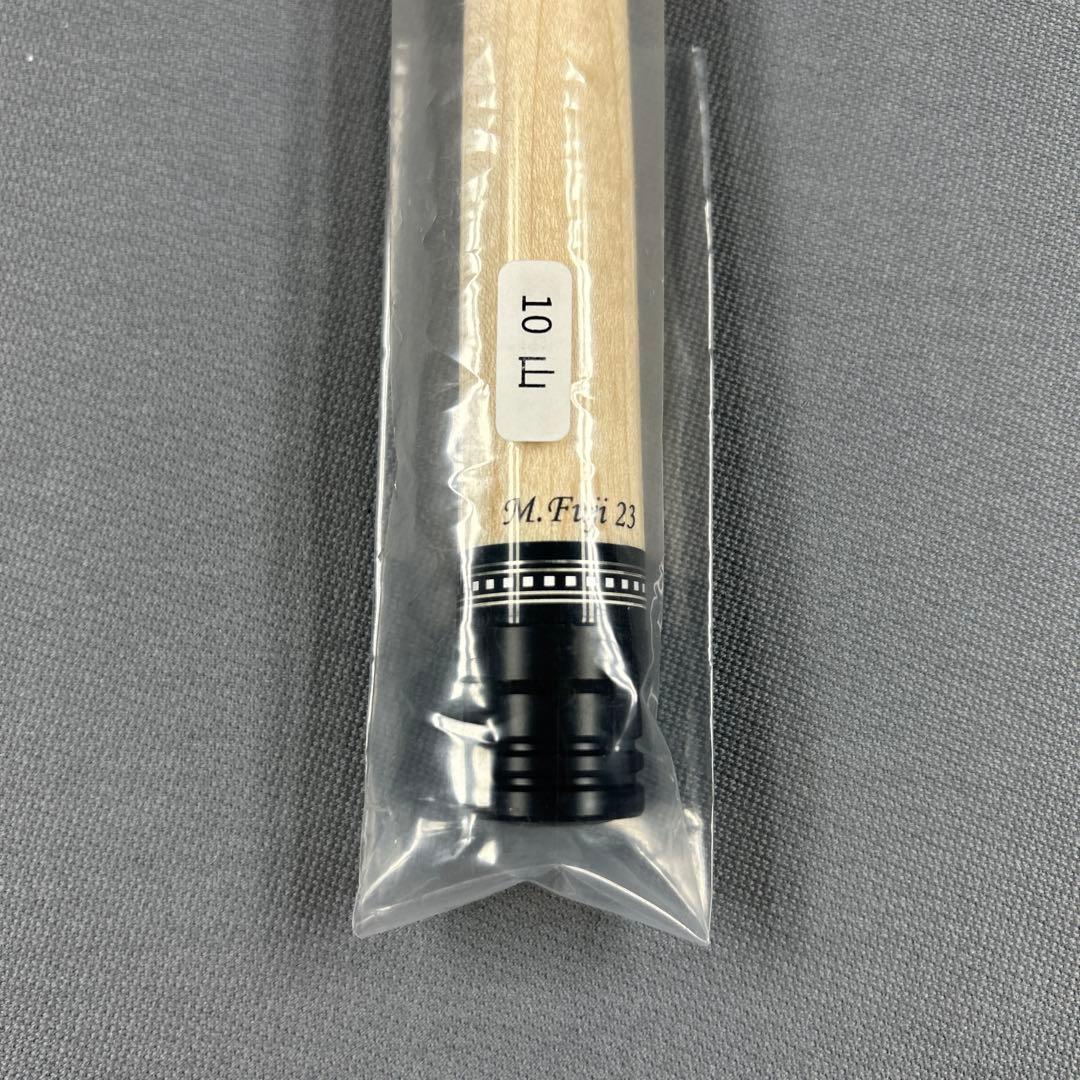 アダム　シャフトM. Fuji 23 黒ムサシリング