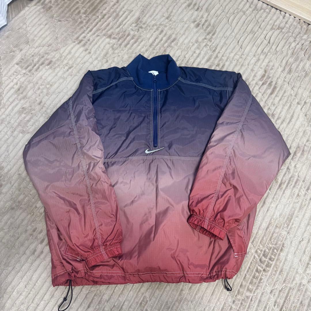 ジャケット・アウター Nike SUPREME ripstop pullover