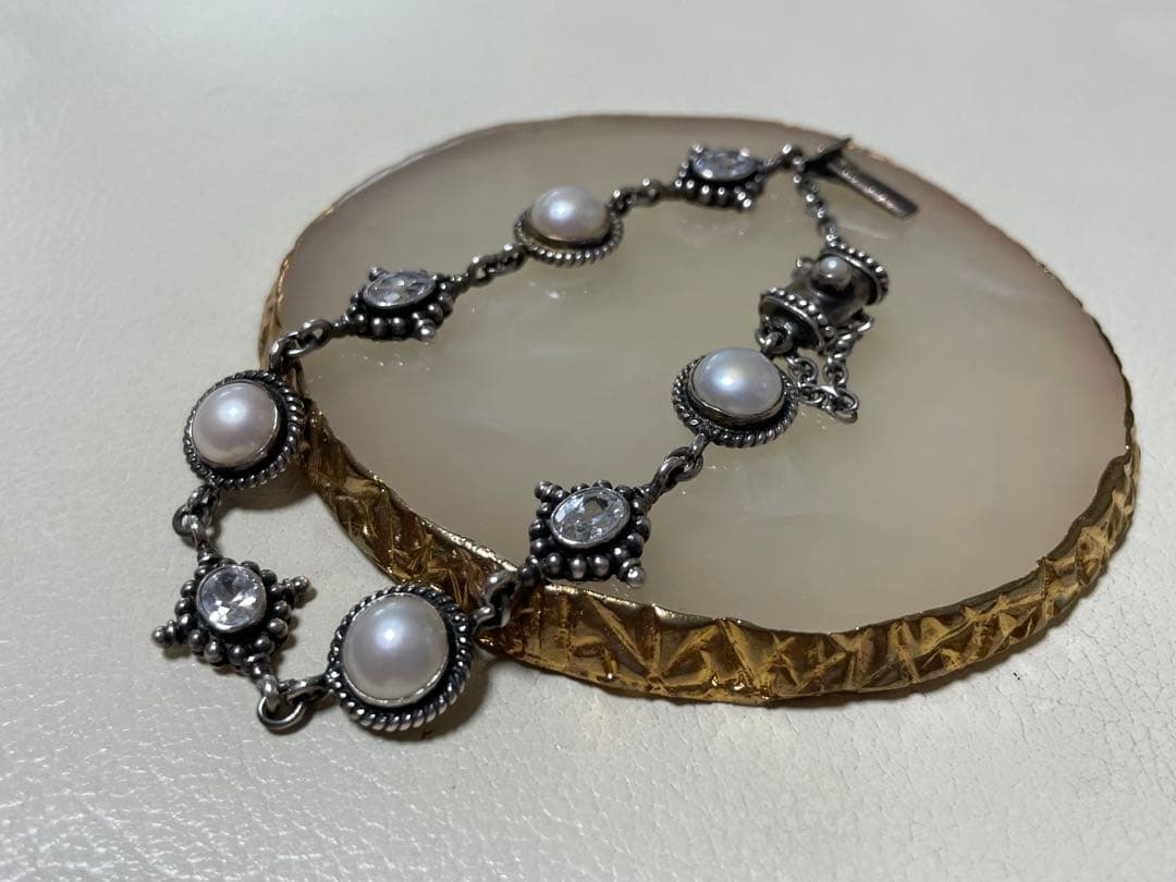 【28日24時までお値下げ】CARRE ブレスレット