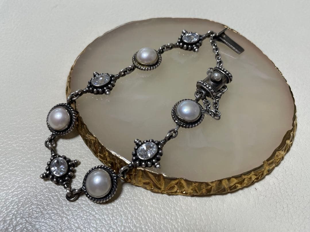 【28日24時までお値下げ】CARRE ブレスレット