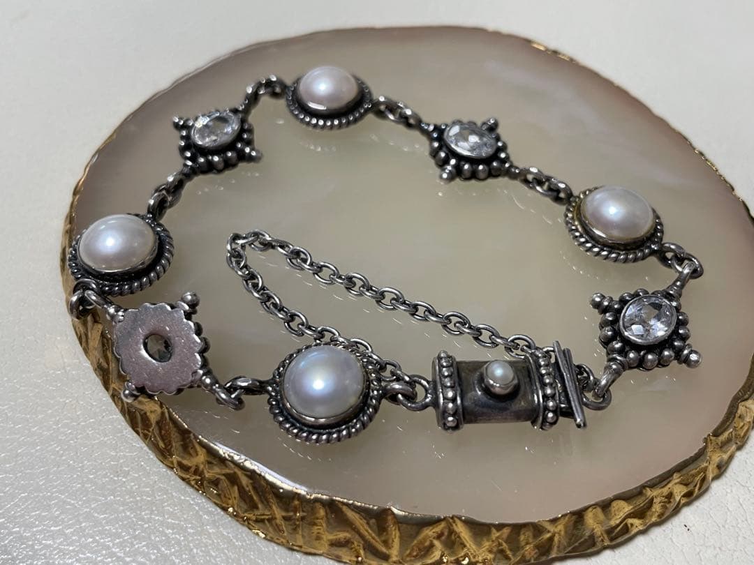 【28日24時までお値下げ】CARRE ブレスレット