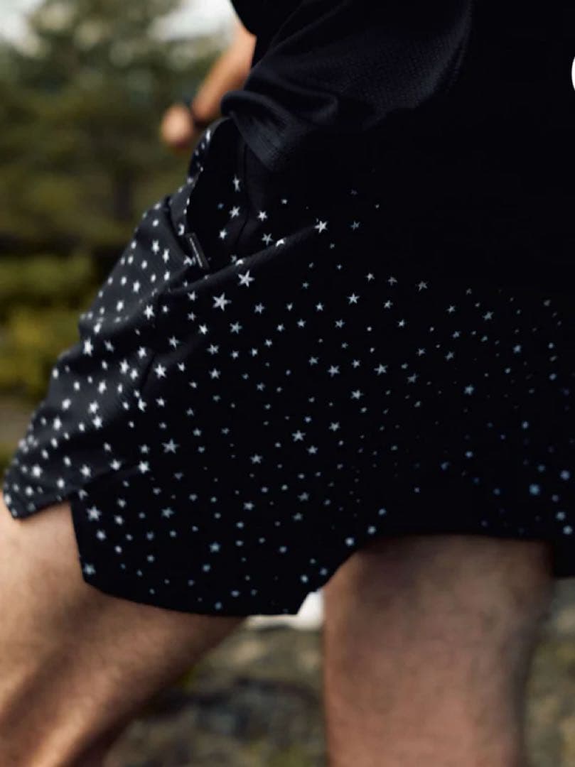 charbon STAR 7POCKETSRACINGSHORTS シャルボン