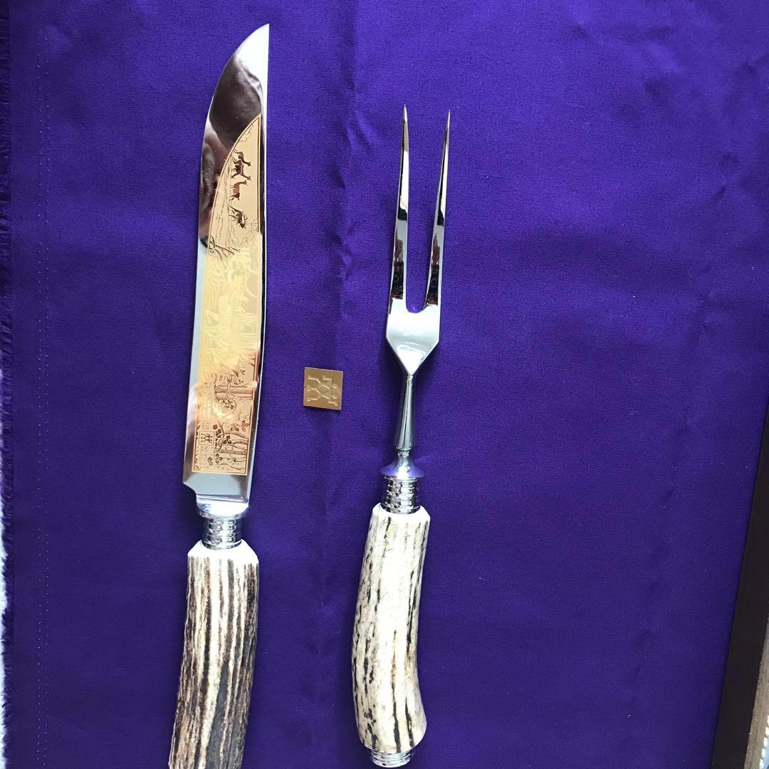 ZWILLING J.A. HENCKELS STEAK KNIFE一式