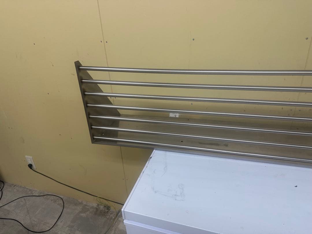 パイプ棚 W1200✖️D350✖️H300