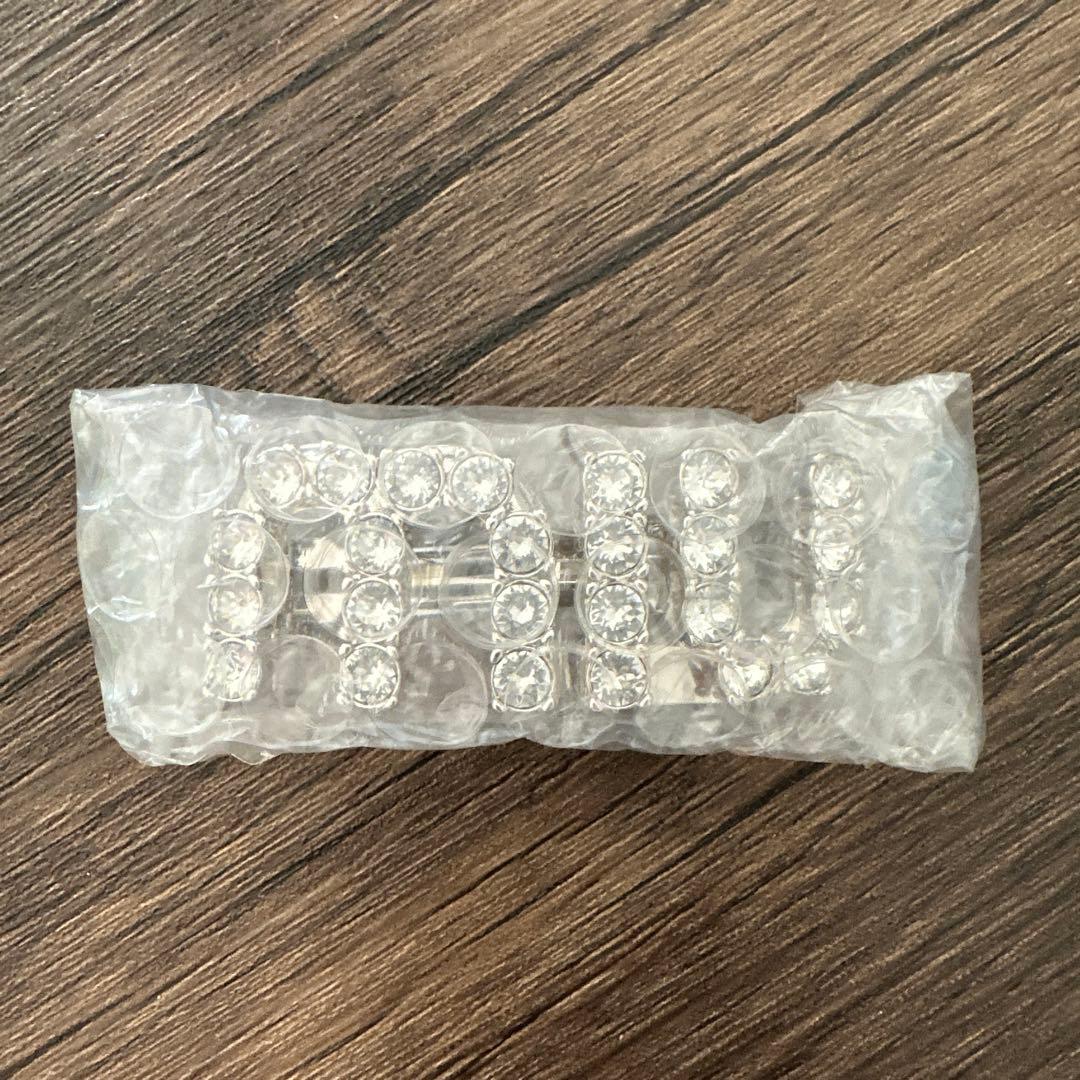 MIUMIU ヘアピン バレッタ