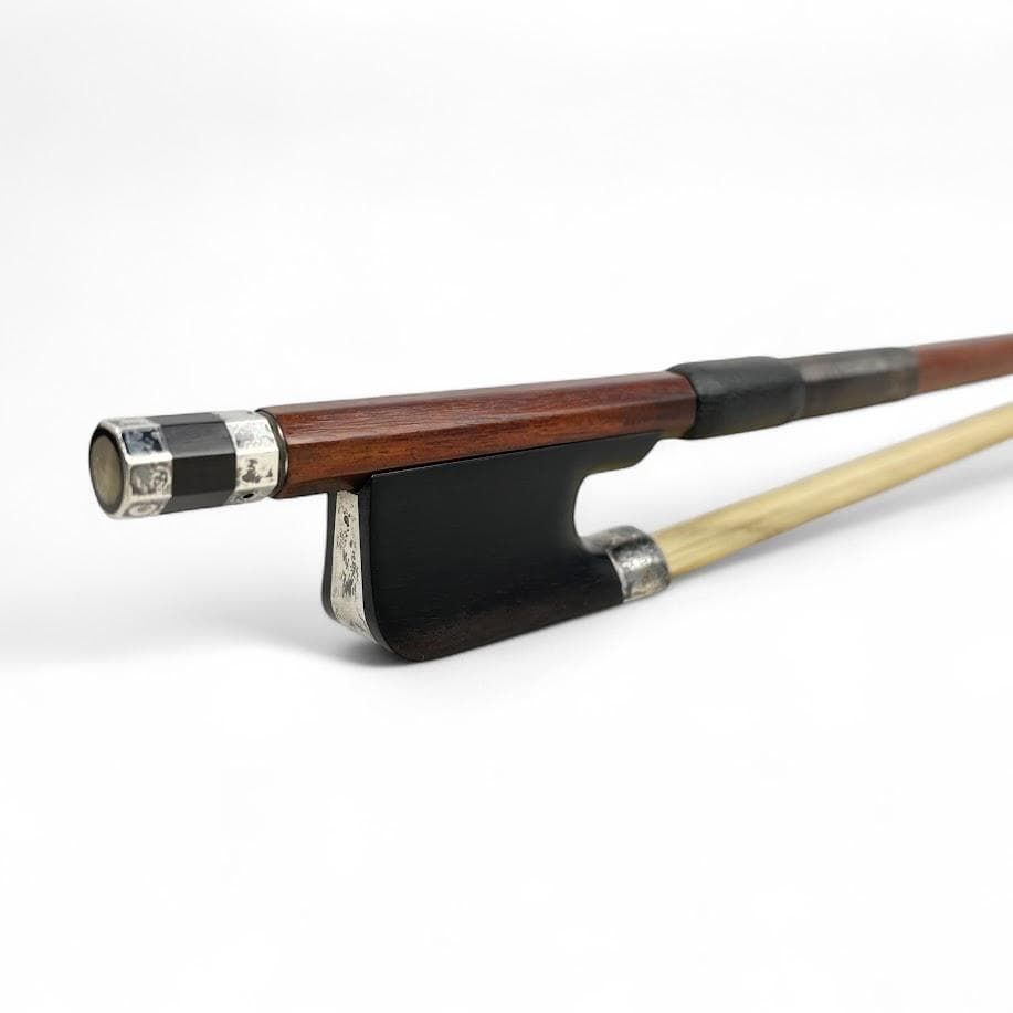 美品●Finkel Lefin CelloBow●チェロ用弓 レファン スイス製