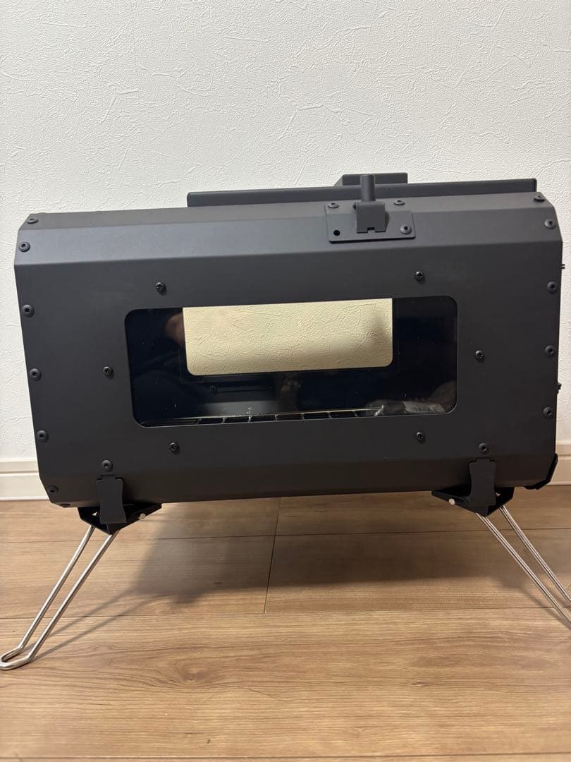 VASTLAND薪ストーブ延長煙突など5点のスターターキット付き新品未使用