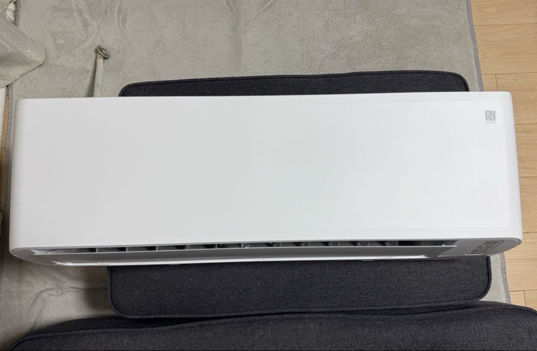 室外機込 6畳用 2022年製 ニトリ Wi-Fi エアコン クーラー スマホ