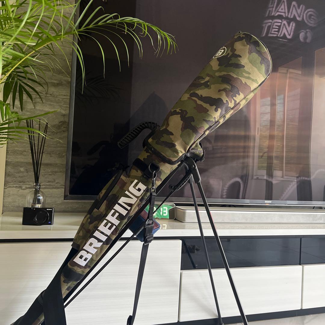 ブリーフィング セルフスタンドキャリー