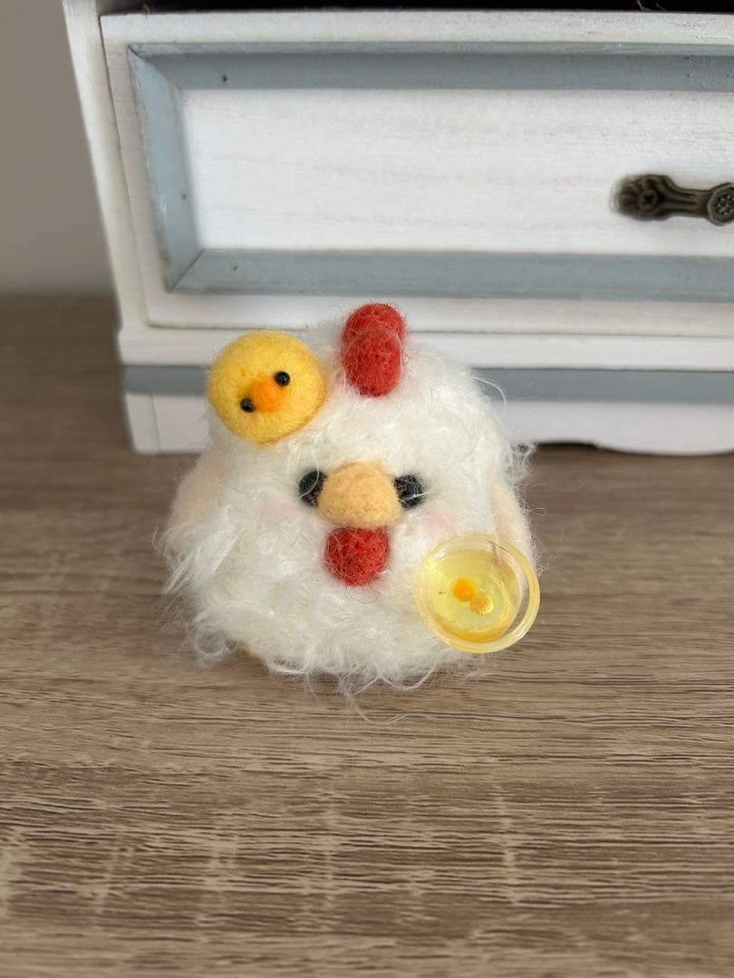 『確認用』cocoaroom 羊毛フェルト