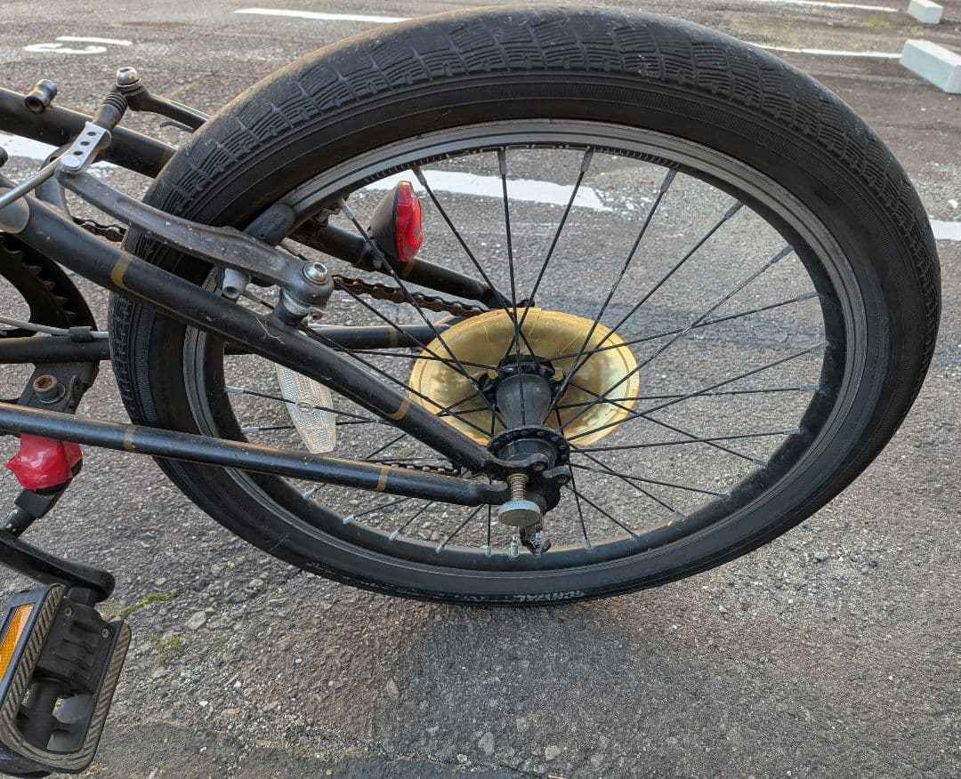 ひ*ん様 ダホン　スピード　DAHON　SPEED　8速　折り畳み自転車