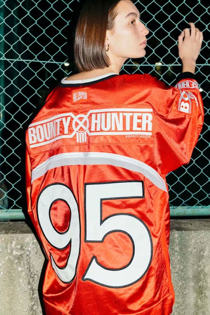 トップス BOUNTY HUNTER HOCKEY JERSEY