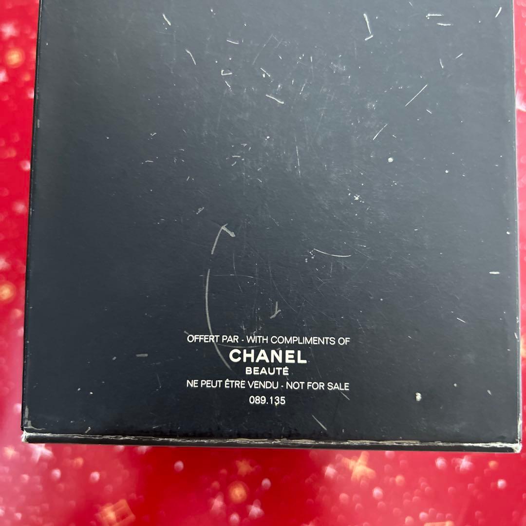 シャネル 2015クリスマス　限定　スノードーム