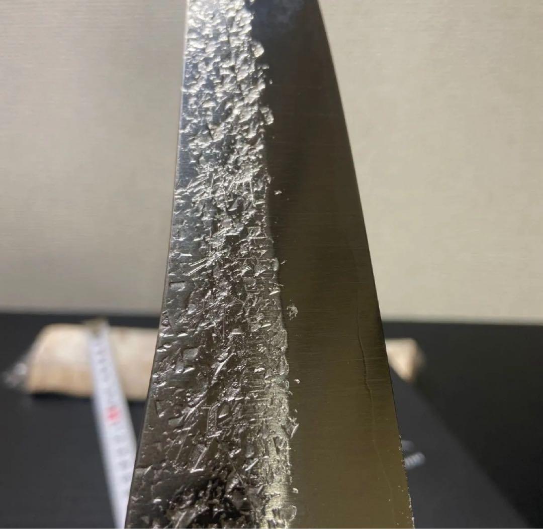 黒崎優　ペティ　15cm
