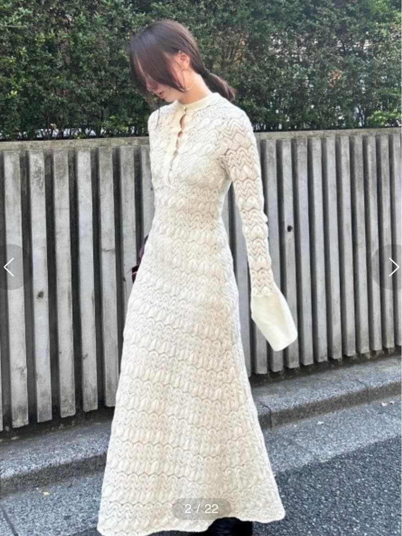 バルファスレースワンピース