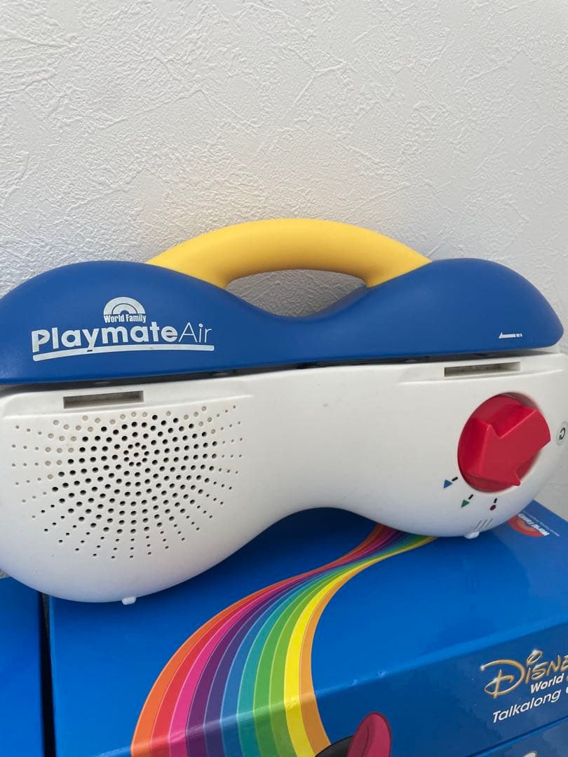 DWE ディズニー英語システム　トークアロング　Q&Aカードセット 625