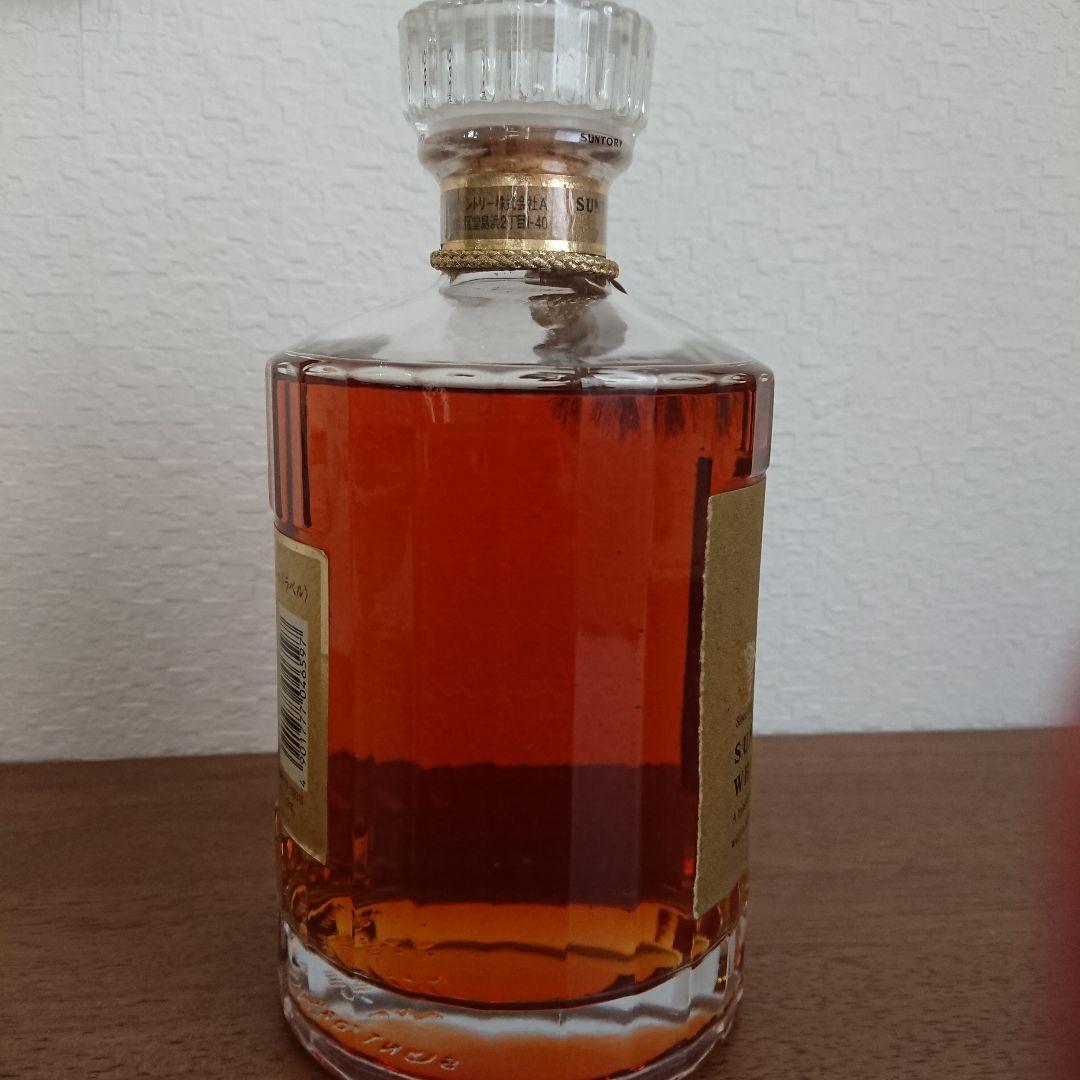 サントリーウィスキー響 〈ゴールドラベル〉