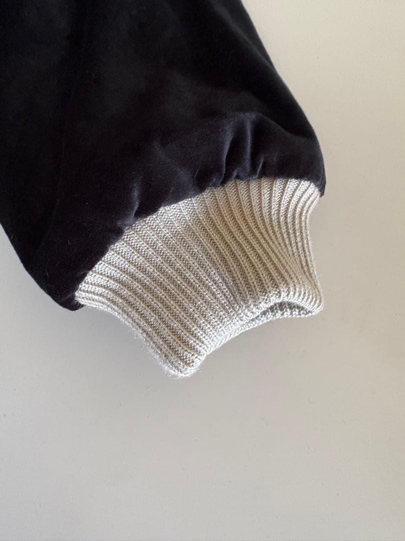 テーラー東洋アラスカジャンパー　別珍スカジャン 白熊XXL