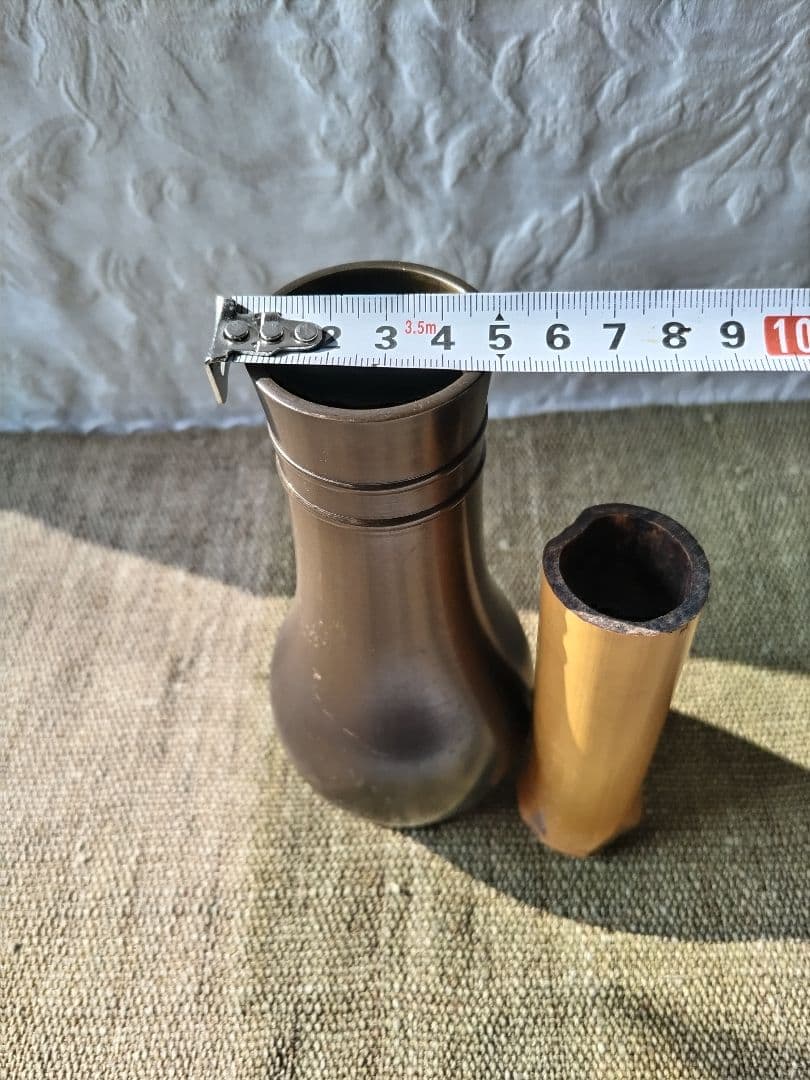 茶道具　水注・杓立