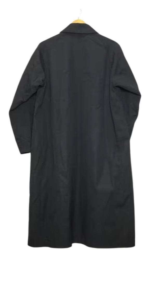 HEUGN daniel2 COAT006 ステンカラーコート 紺 1