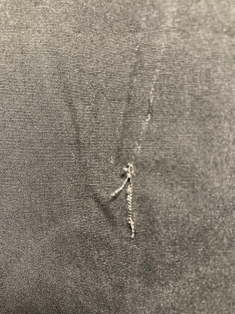 HEUGN daniel2 COAT006 ステンカラーコート 紺 1