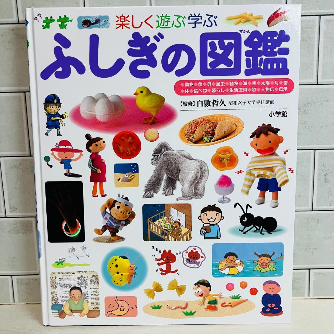 よっちゃん様✨専用小学館の子ども図鑑 プレＮEOシリーズ 図鑑9冊セット