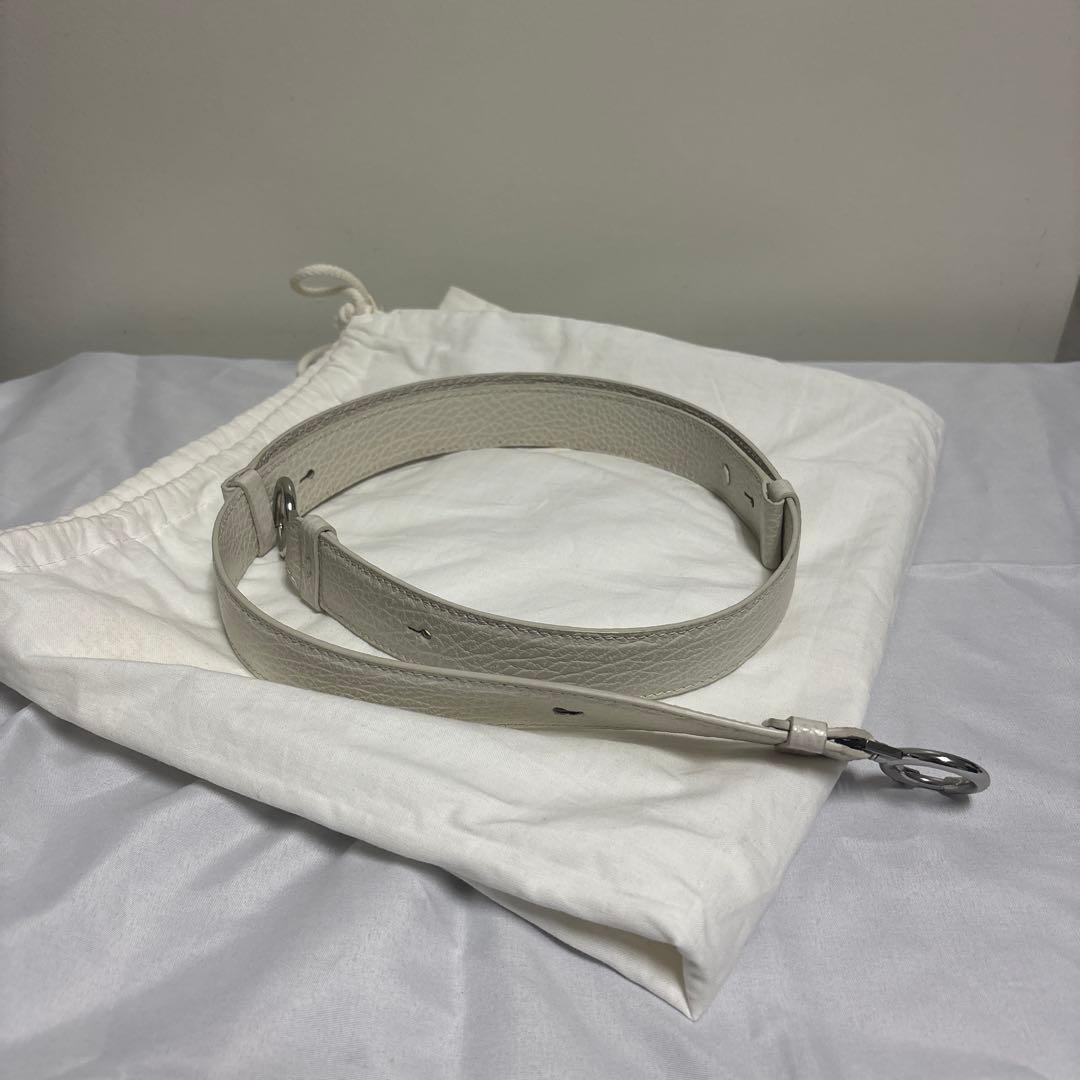 maison margiela トートバッグ　メゾンマルジェラ　トロンプルイユ