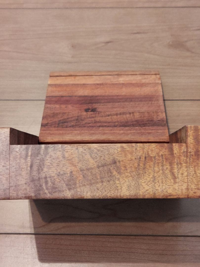 コアウッド　アクセサリーケース