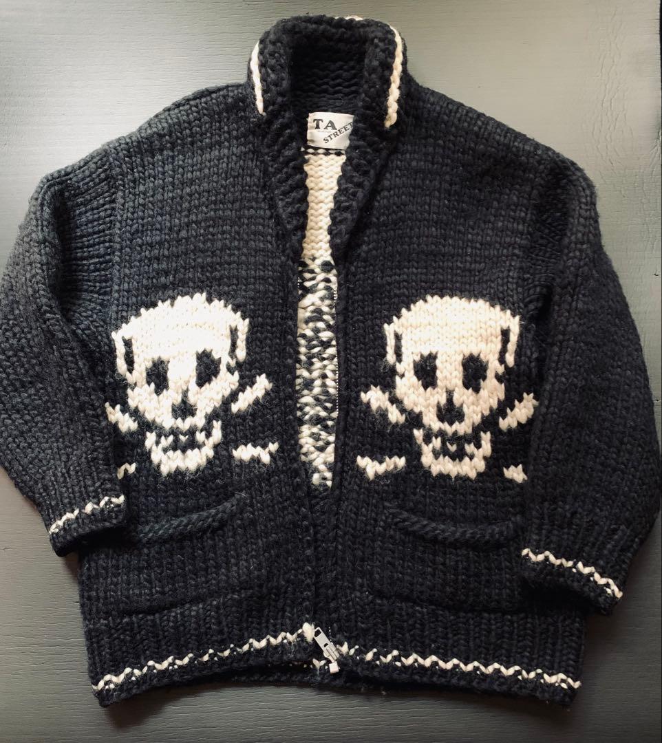 TWINS ACOUSTIC 魔物も逃げ出す極上のスカルボーンカウチン　加製