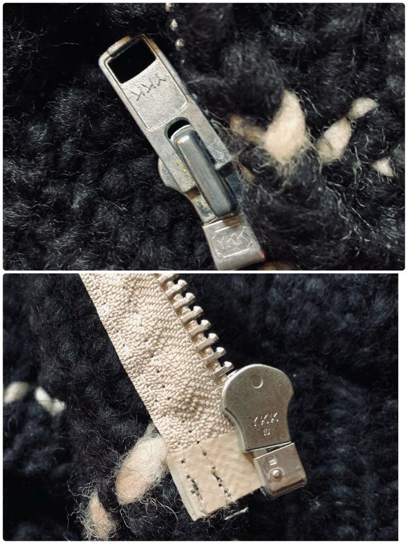 TWINS ACOUSTIC 魔物も逃げ出す極上のスカルボーンカウチン　加製