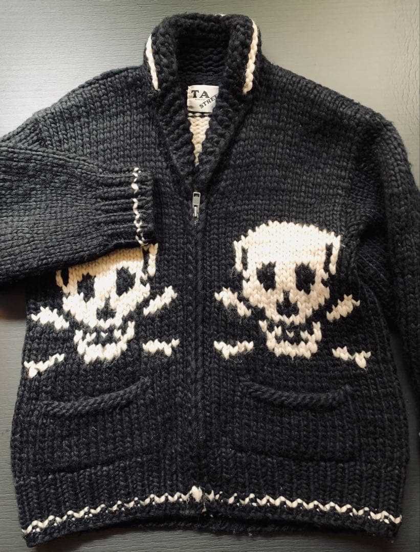 TWINS ACOUSTIC 魔物も逃げ出す極上のスカルボーンカウチン　加製