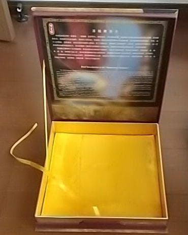 5%寄付◎ 黄金 漆線彫 中国無形文化財 家内安全 出世 金運縁起物