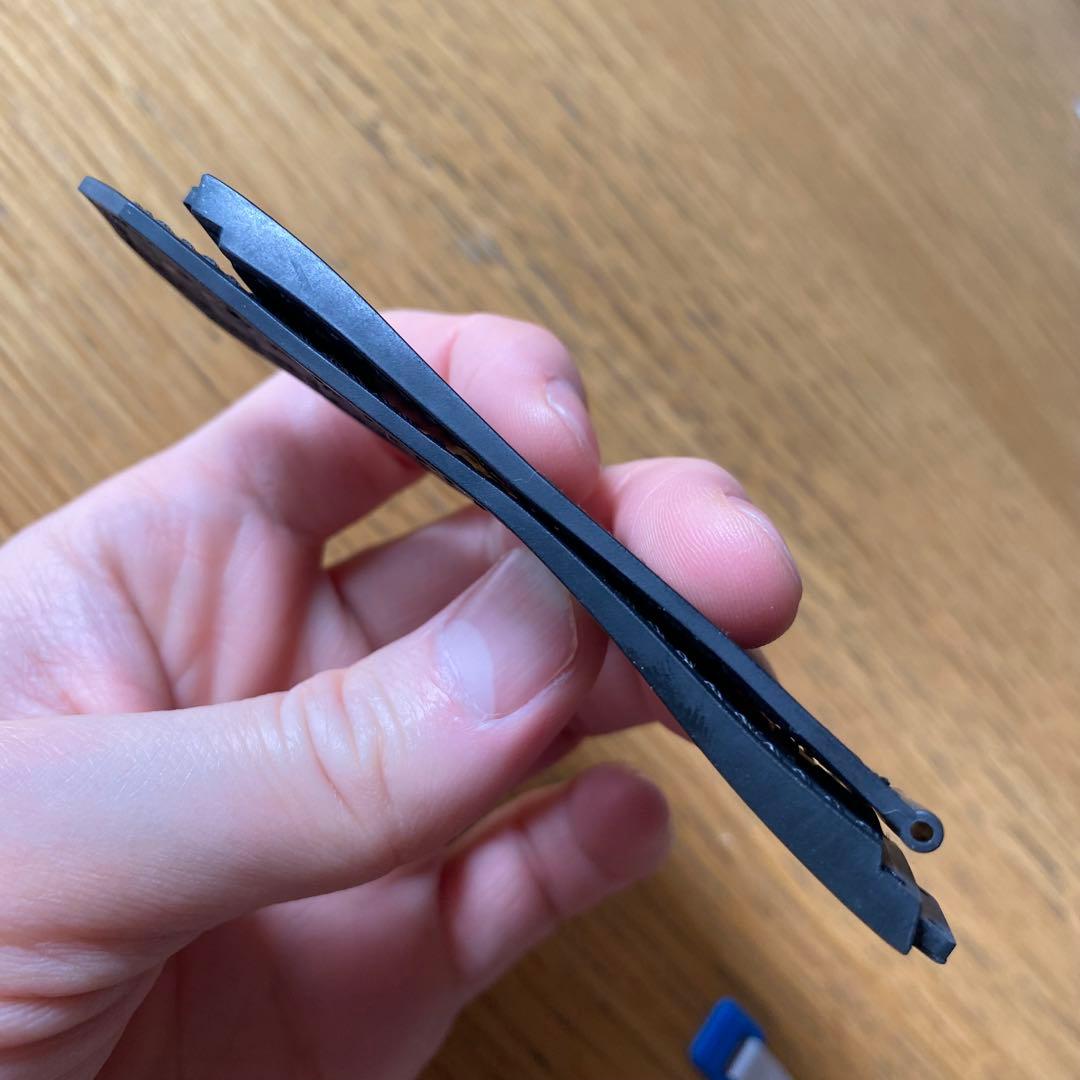 ☆*☆様 ウブロビッグバン用純正ラバー 625-100 12-25-80 中古