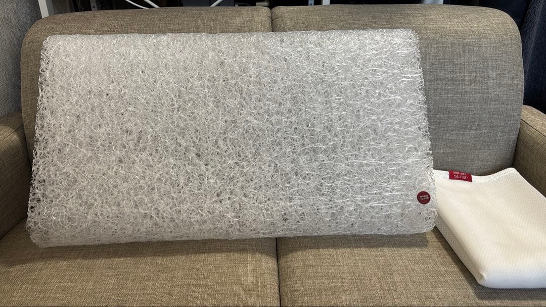 ブレインスリープ　standard 枕