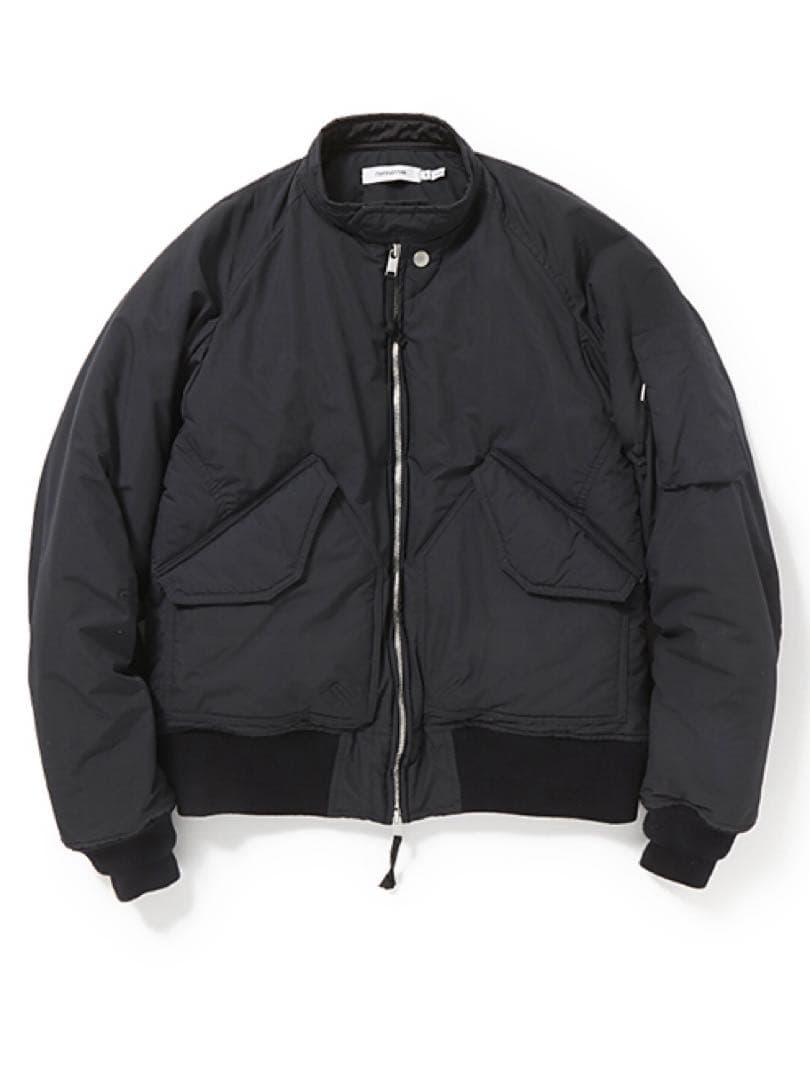ジャケット・アウター nonnative 16aw / POLICEMAN PUFF BLOUSON
