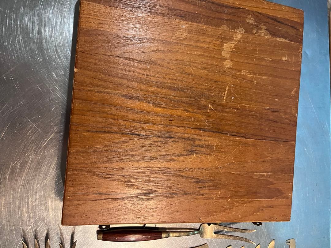 ナイフセット 30点　ヴィンテージ